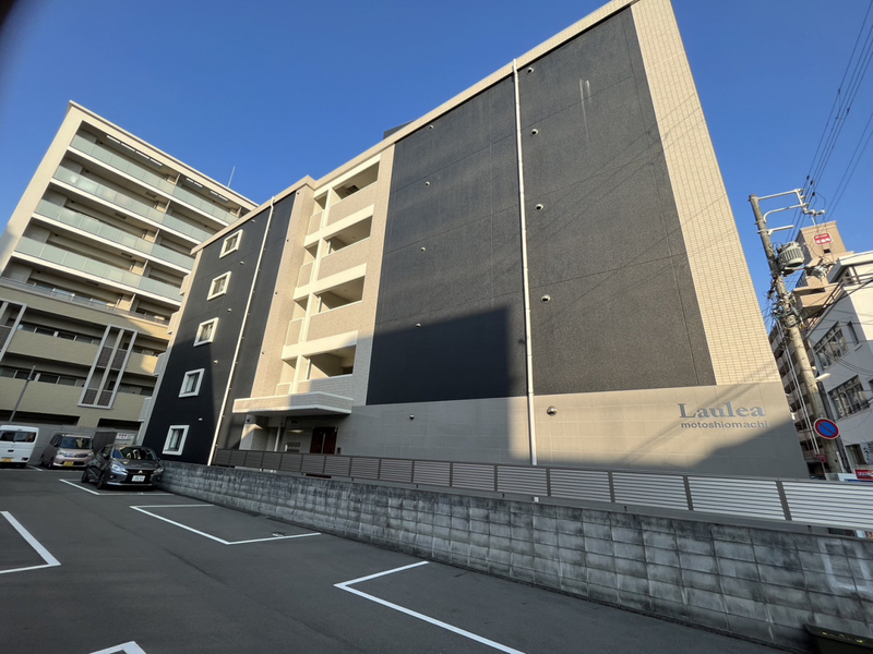 ラウレア元塩町