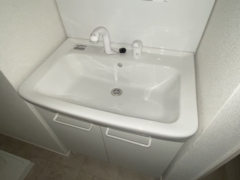 洗面所 写真9