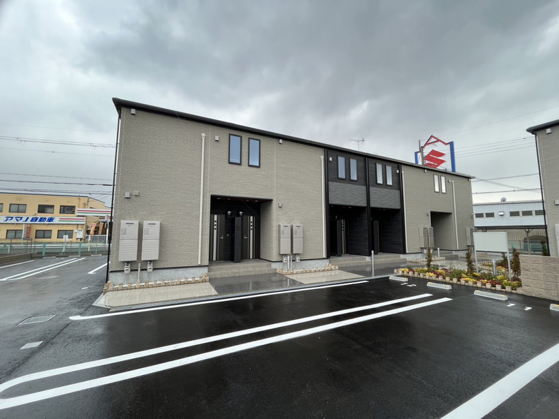 エスペランサ中仁野Ⅶ