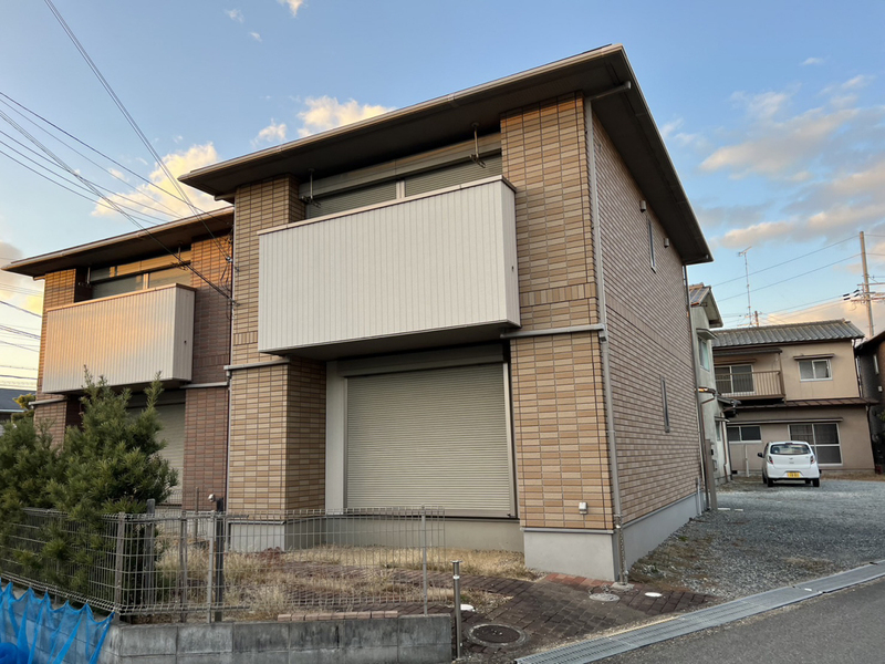 田寺借家
