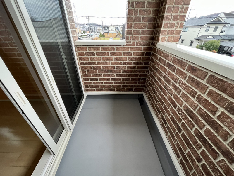 バルコニー・ベランダ 写真16