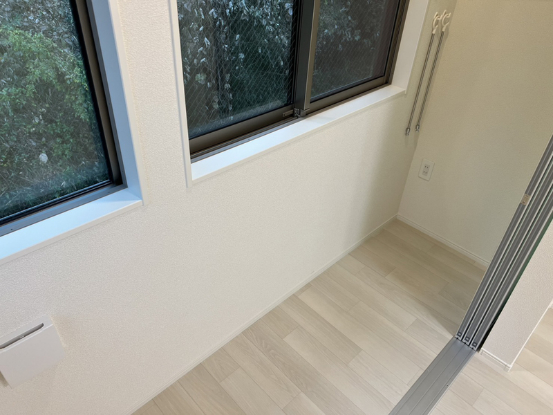 バルコニー・ベランダ 写真16