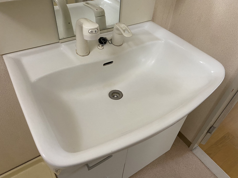 洗面所 写真9