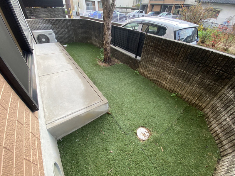 バルコニー・ベランダ 写真15