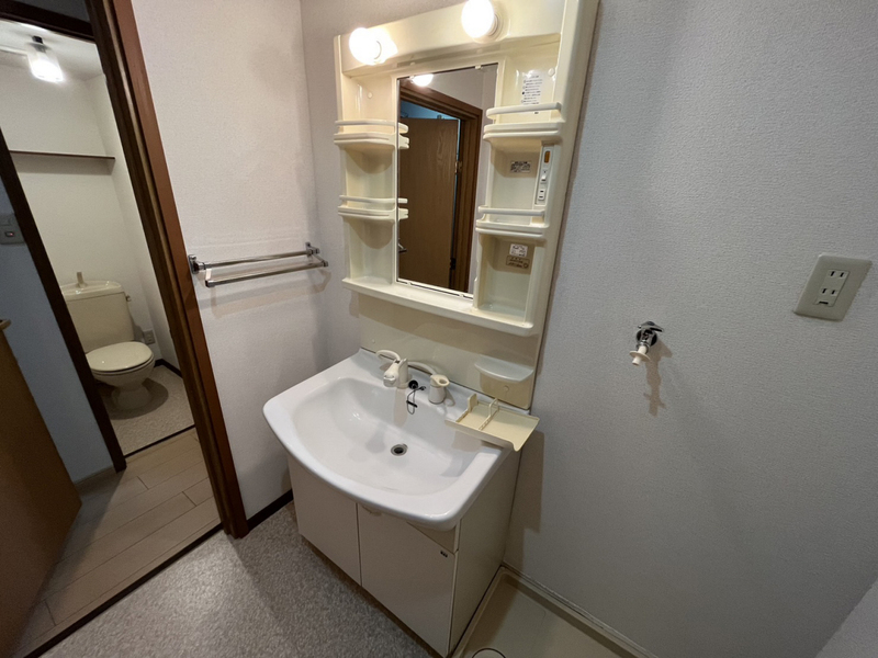 洗面所 写真10