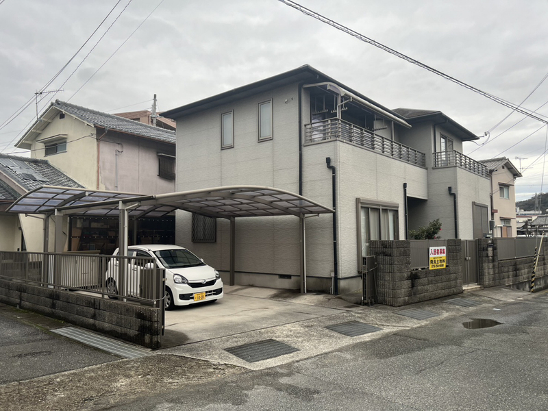 下手野三丁目大﨏貸家