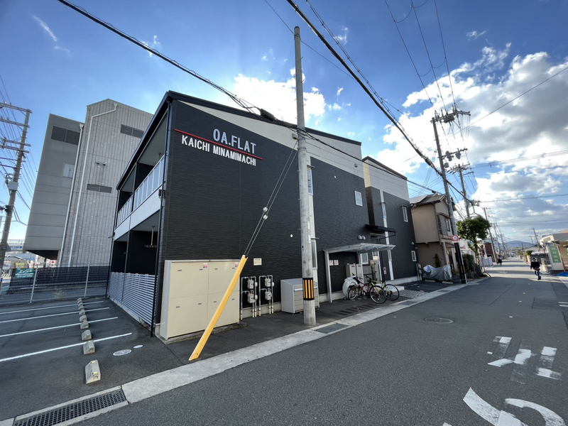 OA FLAT垣内南町