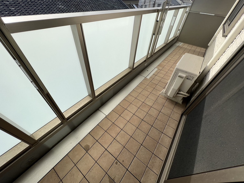 バルコニー・ベランダ 写真16