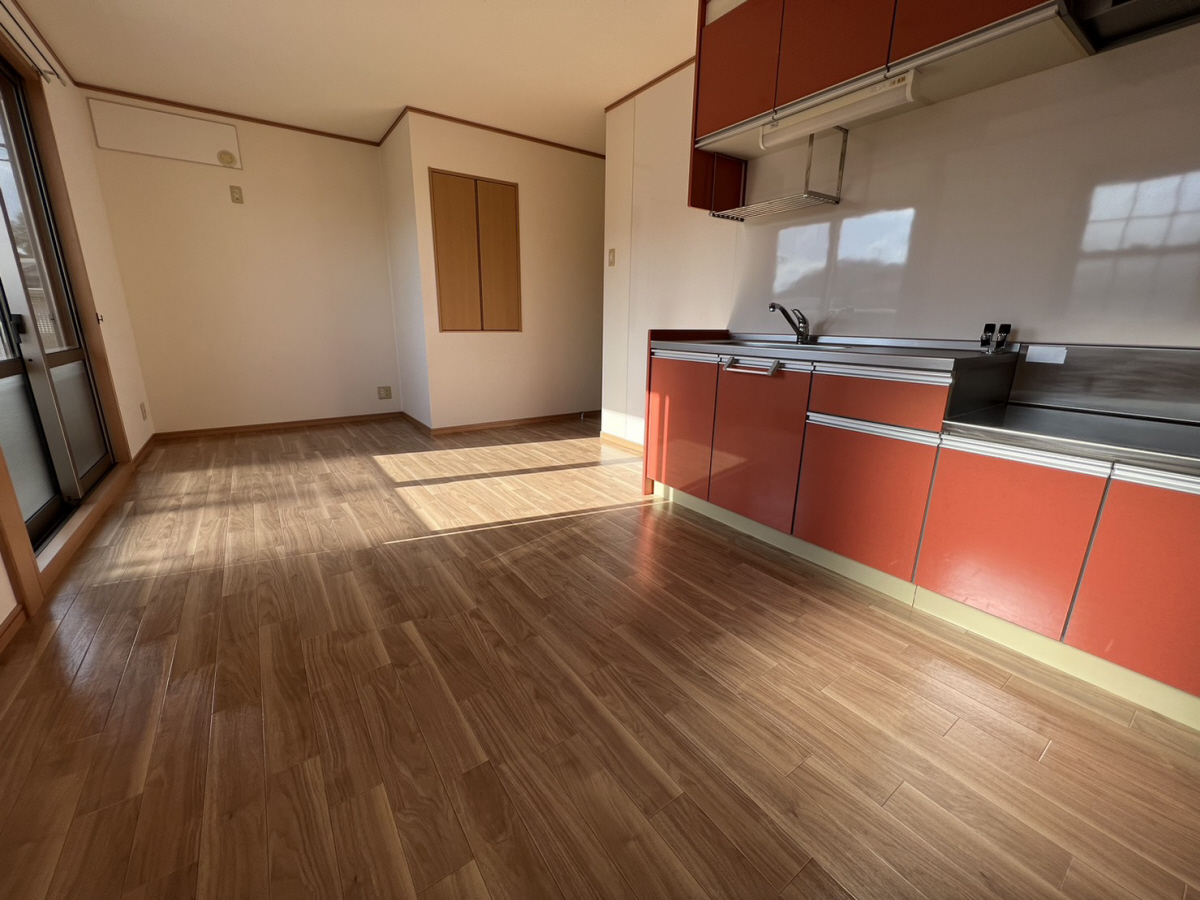 リビング 写真2