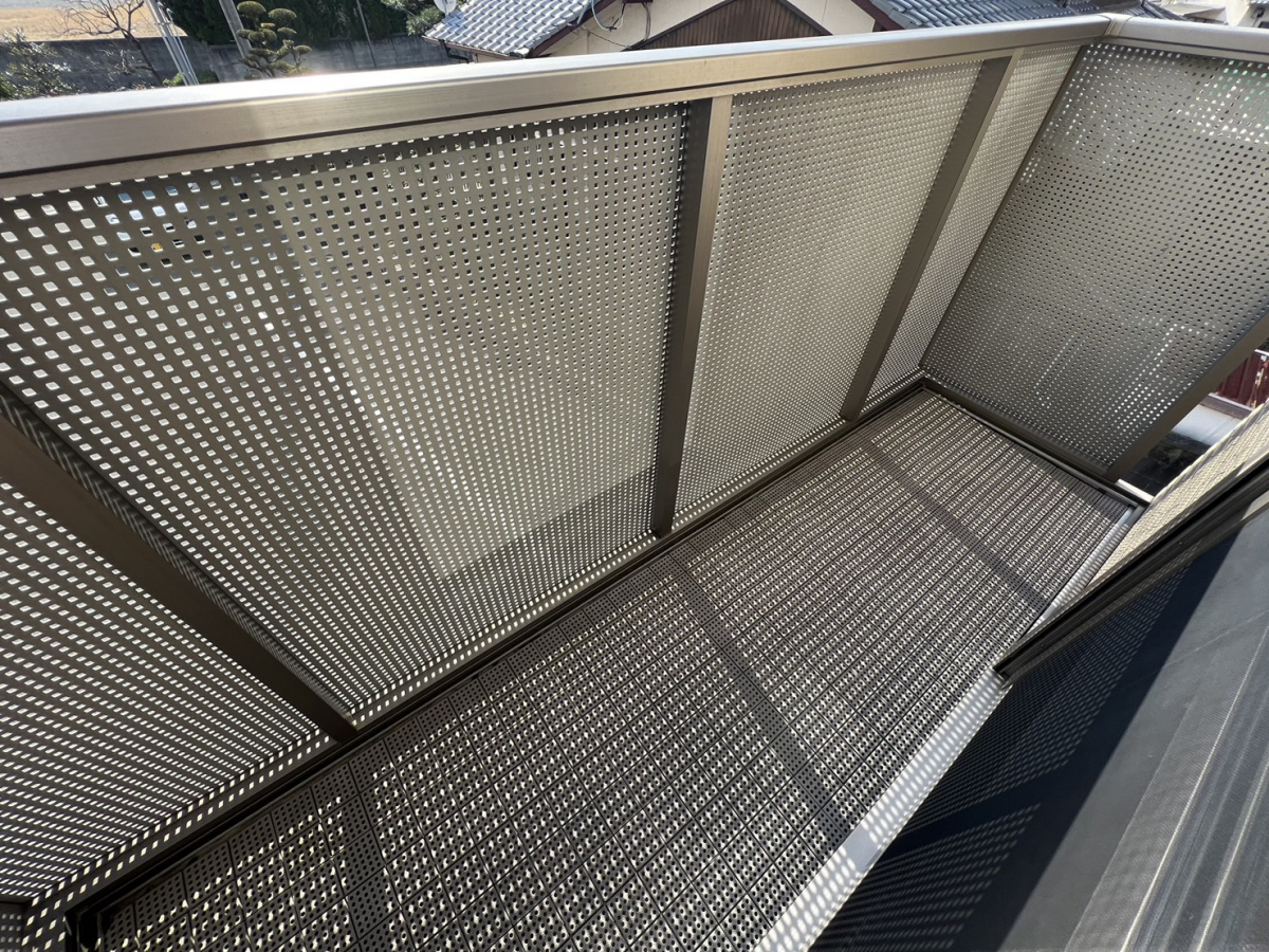 バルコニー・ベランダ 写真17