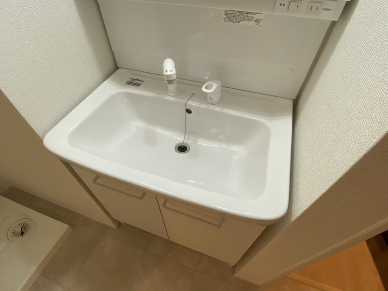 洗面所 写真9