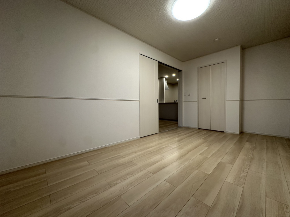 寝室 写真7