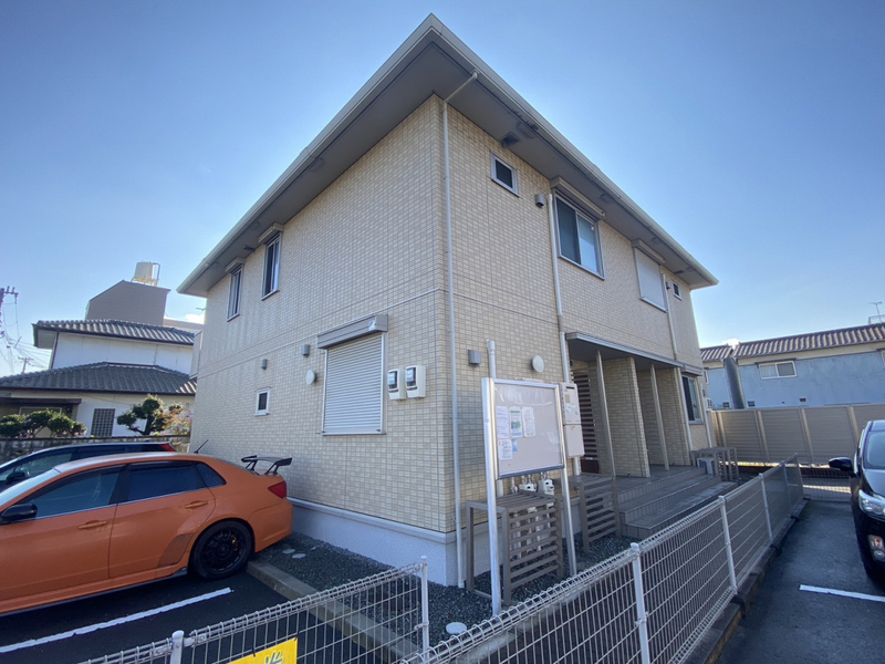 シロフィーマメゾンＢ棟