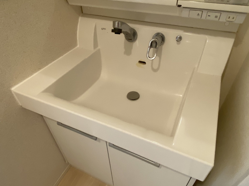 洗面所 写真10