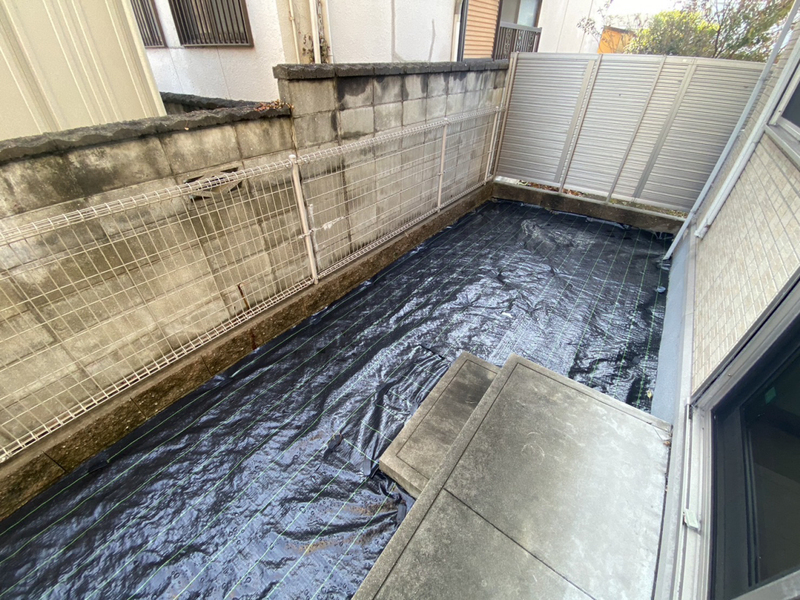 バルコニー・ベランダ 写真16