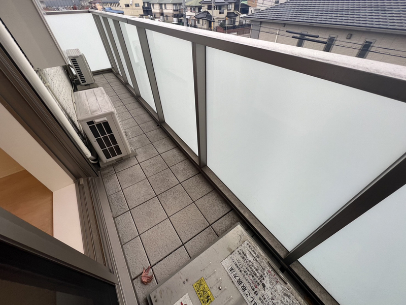 バルコニー・ベランダ 写真16