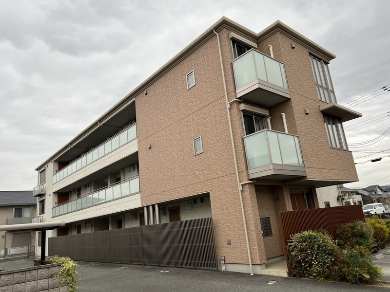 シャーメゾンきた