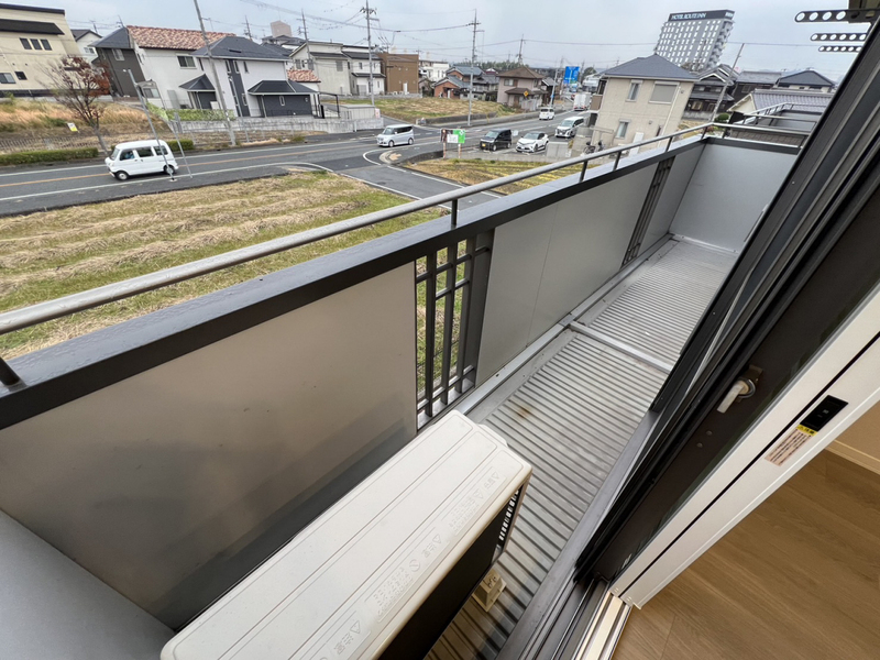 バルコニー・ベランダ 写真17