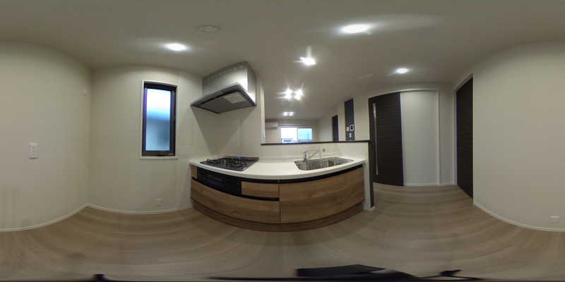 キッチン 写真34