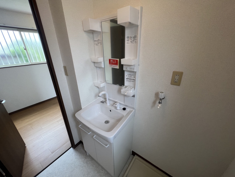 洗面所 写真11