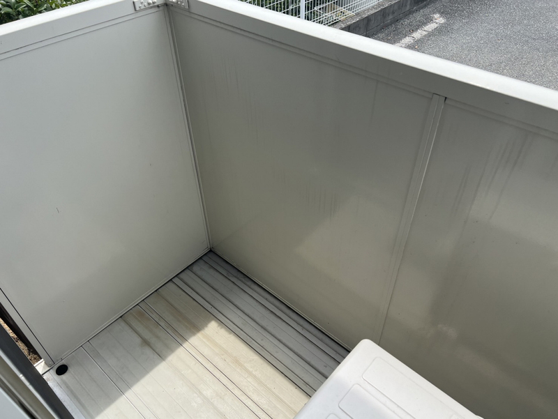 バルコニー・ベランダ 写真17