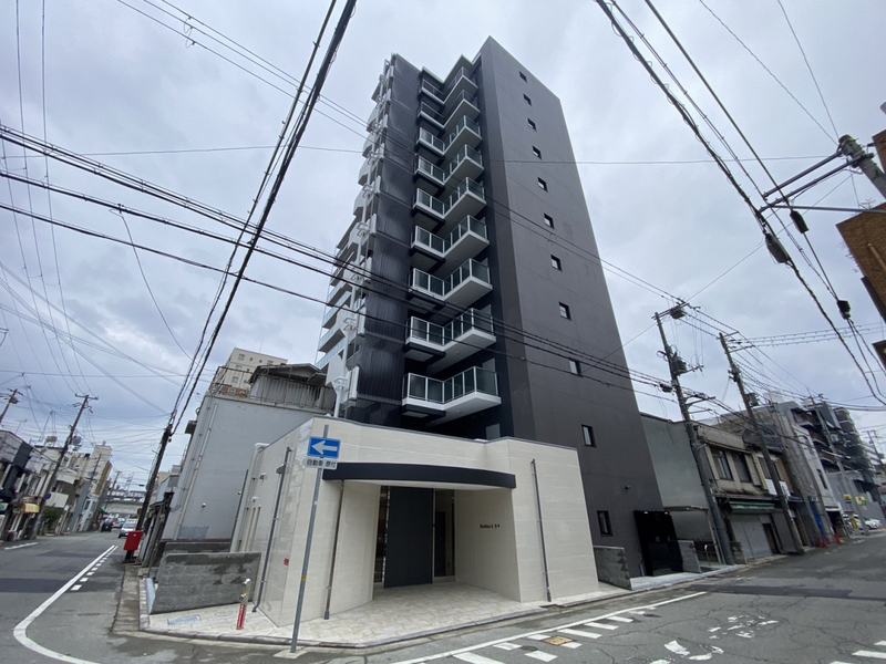 レジデンスh忍町