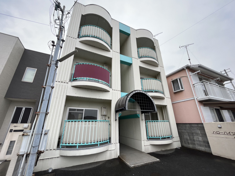ハローハイツ