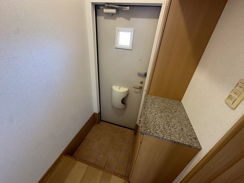 玄関 写真7