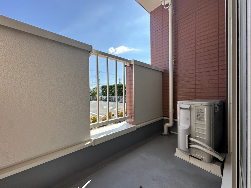 バルコニー・ベランダ 写真14