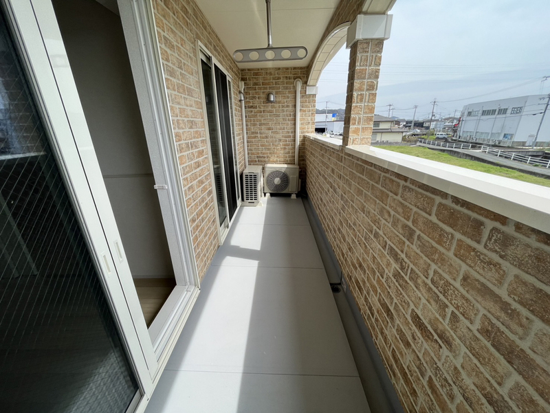 バルコニー・ベランダ 写真16