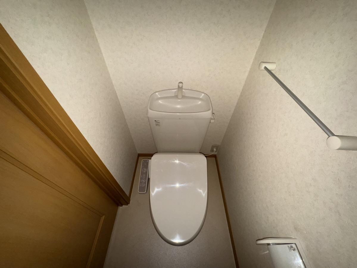 トイレ 写真14