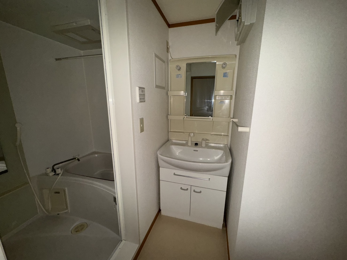 洗面所 写真11