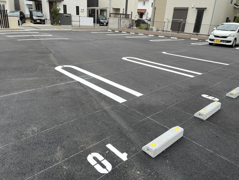 駐車場 写真32