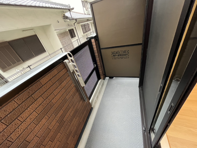 バルコニー・ベランダ 写真16
