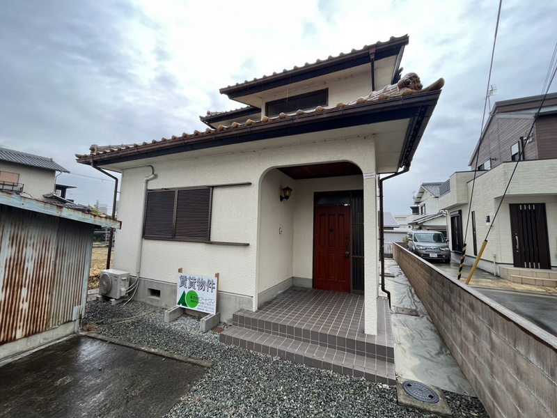 広峰借家
