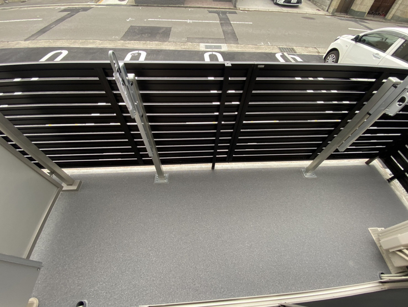 バルコニー・ベランダ 写真13