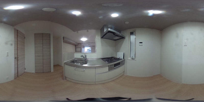 キッチン 写真34