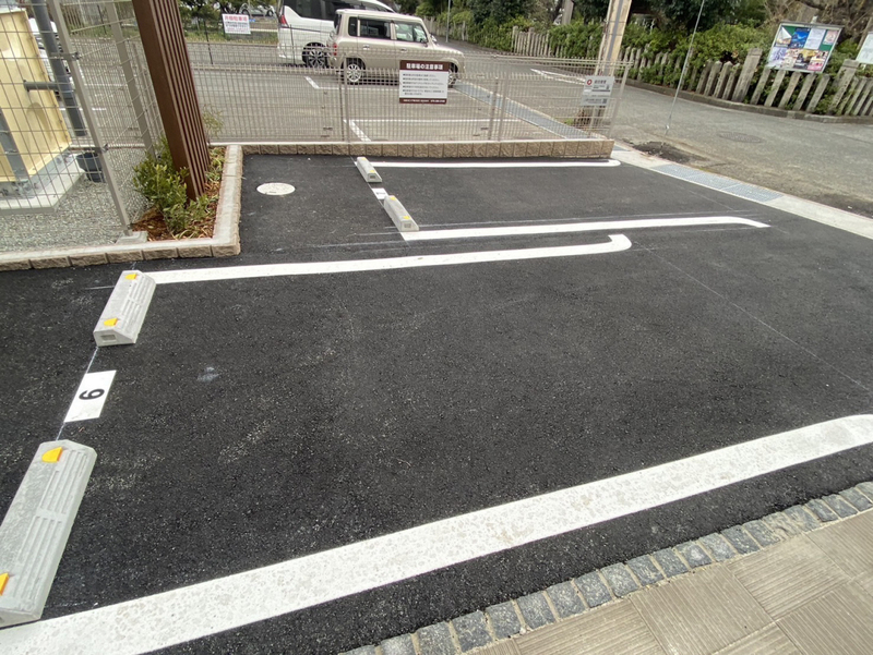 駐車場 写真32