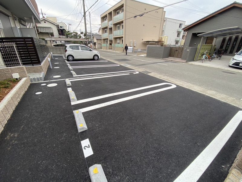 駐車場 写真32