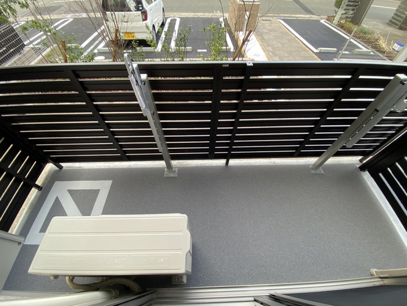 バルコニー・ベランダ 写真15