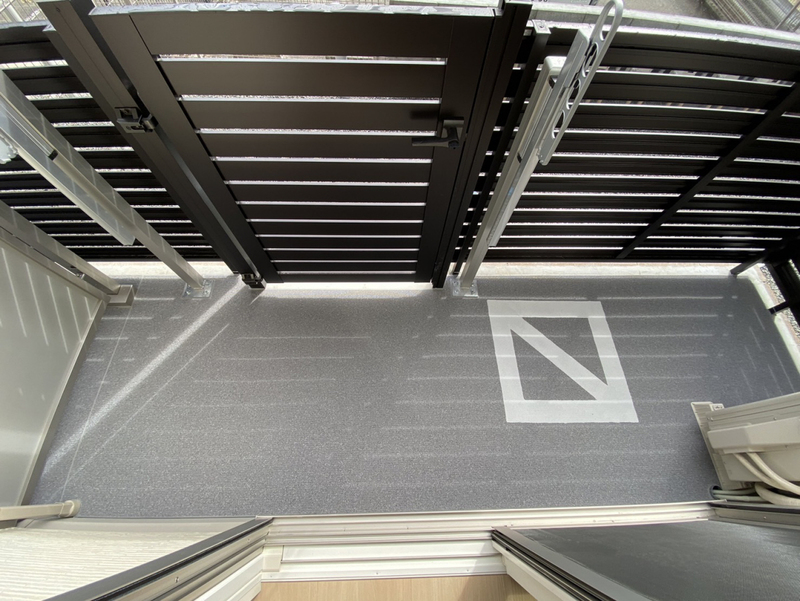 バルコニー・ベランダ 写真15