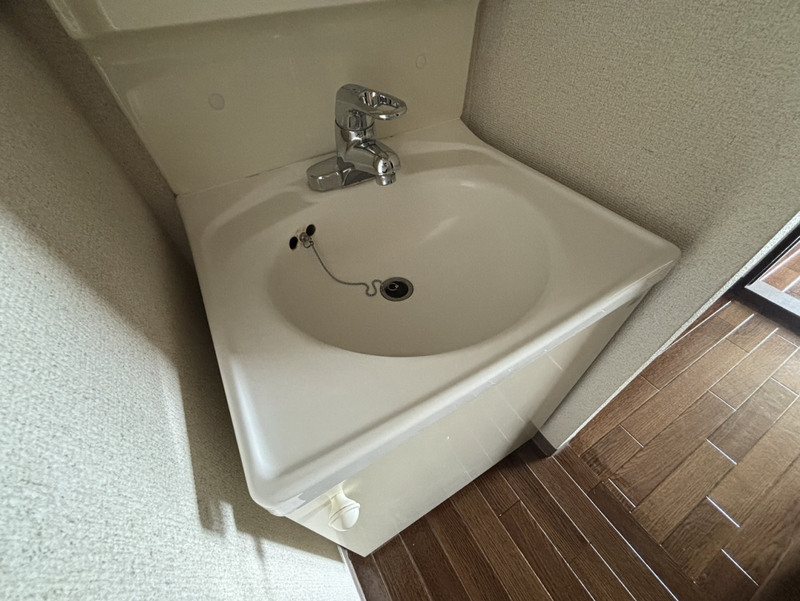 洗面所 写真16