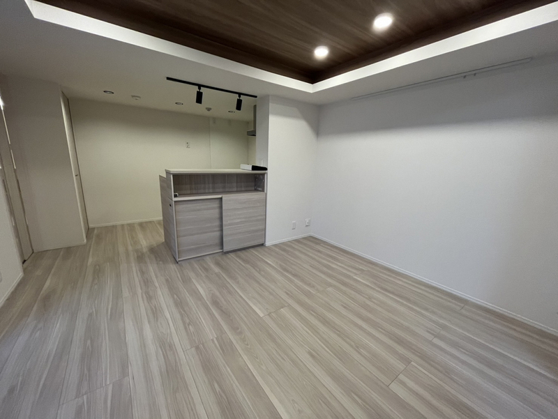 リビング 写真2