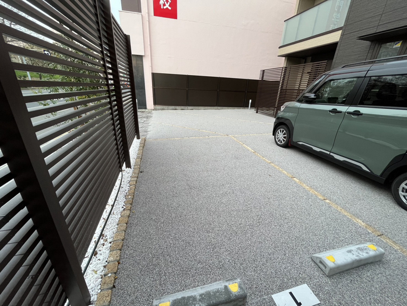 駐車場 写真32