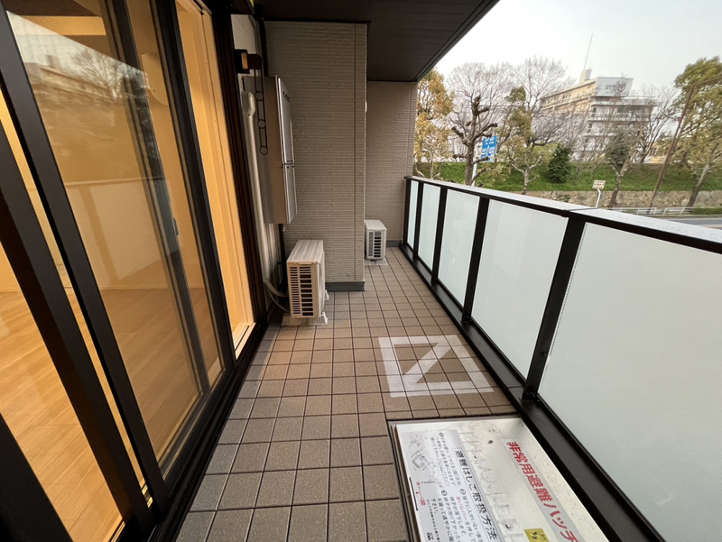 バルコニー・ベランダ 写真16