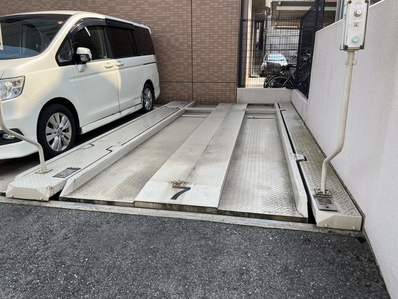 駐車場 写真32