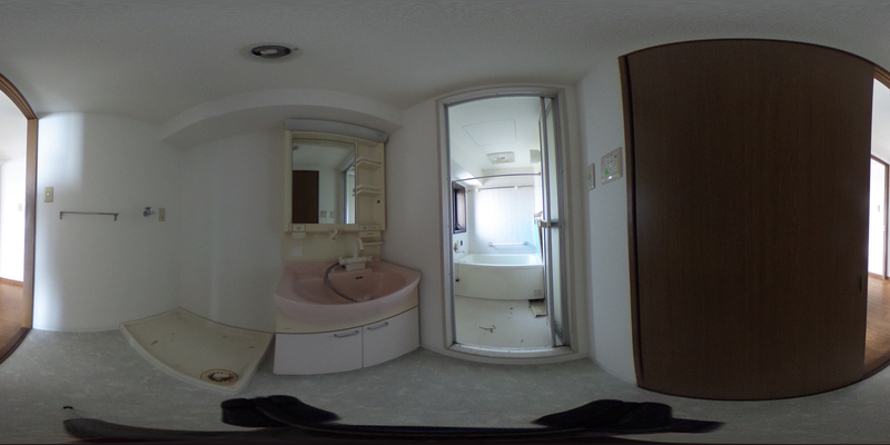 洗面所 写真37