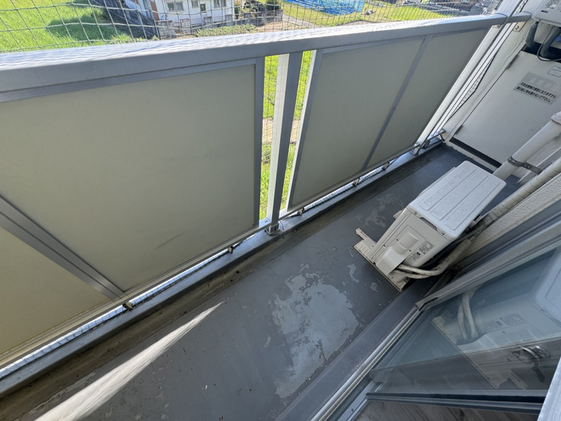 バルコニー・ベランダ 写真16