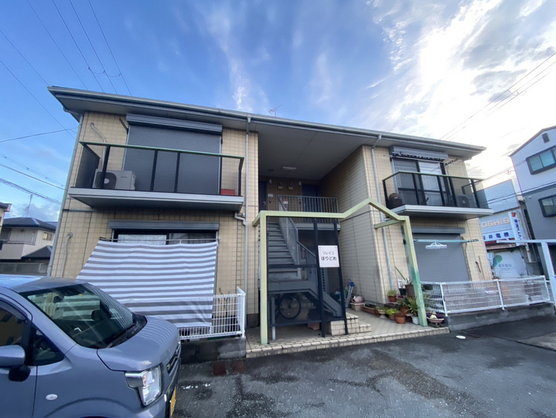 ソレイユほりどめ