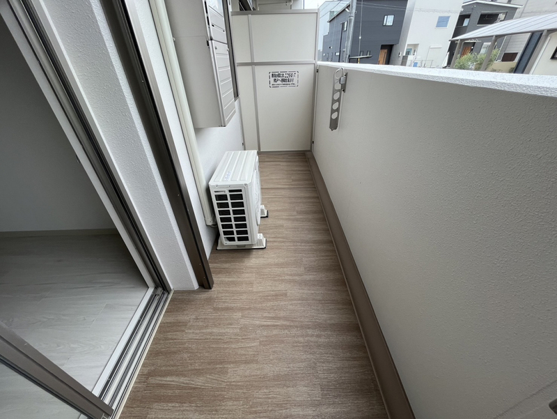 バルコニー・ベランダ 写真16